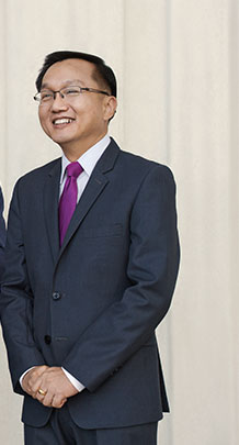 CHING PONG QUEK – Chief Asia Pacific Officer (photo)
