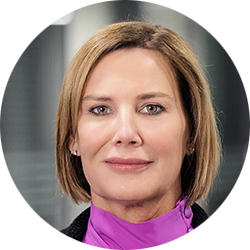 Anke Groth, Chief Financial Officer (CFO) and Labor Relations Director (Photo)