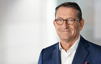 Marcus A. Wassenberg, Chief Financial Officer (CFO) (Photo)