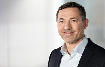 Andreas Krinninger, President KION ITS EMEA (Photo)