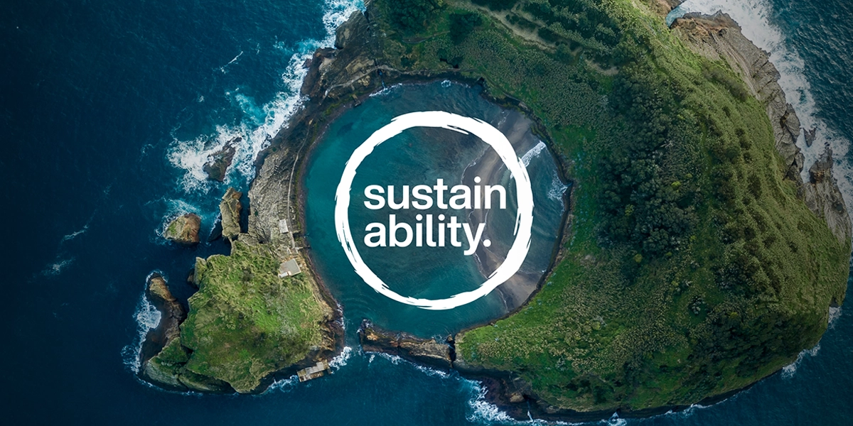 View our <span>Sustainability Report</span>