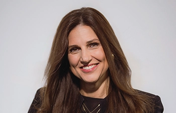 Valeria Gargiulo, Chief People & Sustainability Officer (CPSO) & Labor Relations Director (Portrait)