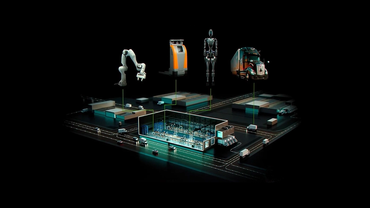 <span>Artificial intelligence</span> in the supply chain solutions industry